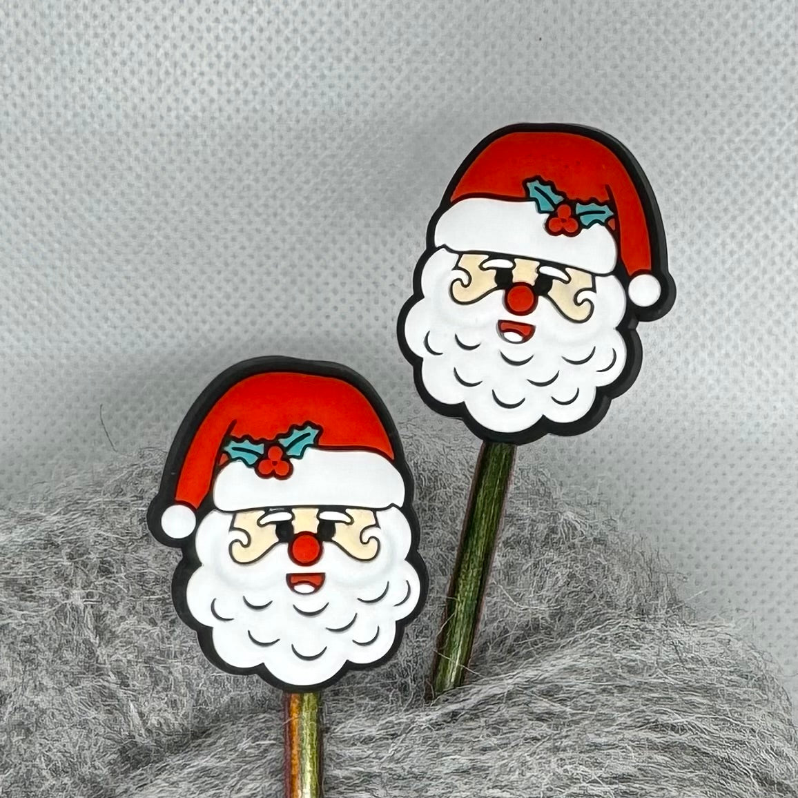 Maskestoppere - Julenisse (2pk)