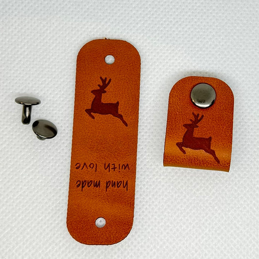 Skinnlapp - Hjort