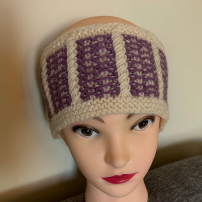 Enkel struktur pannebånd