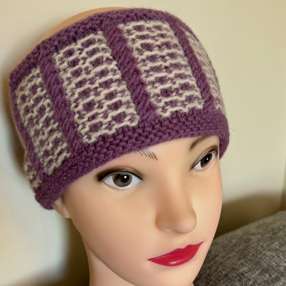 Enkel struktur pannebånd