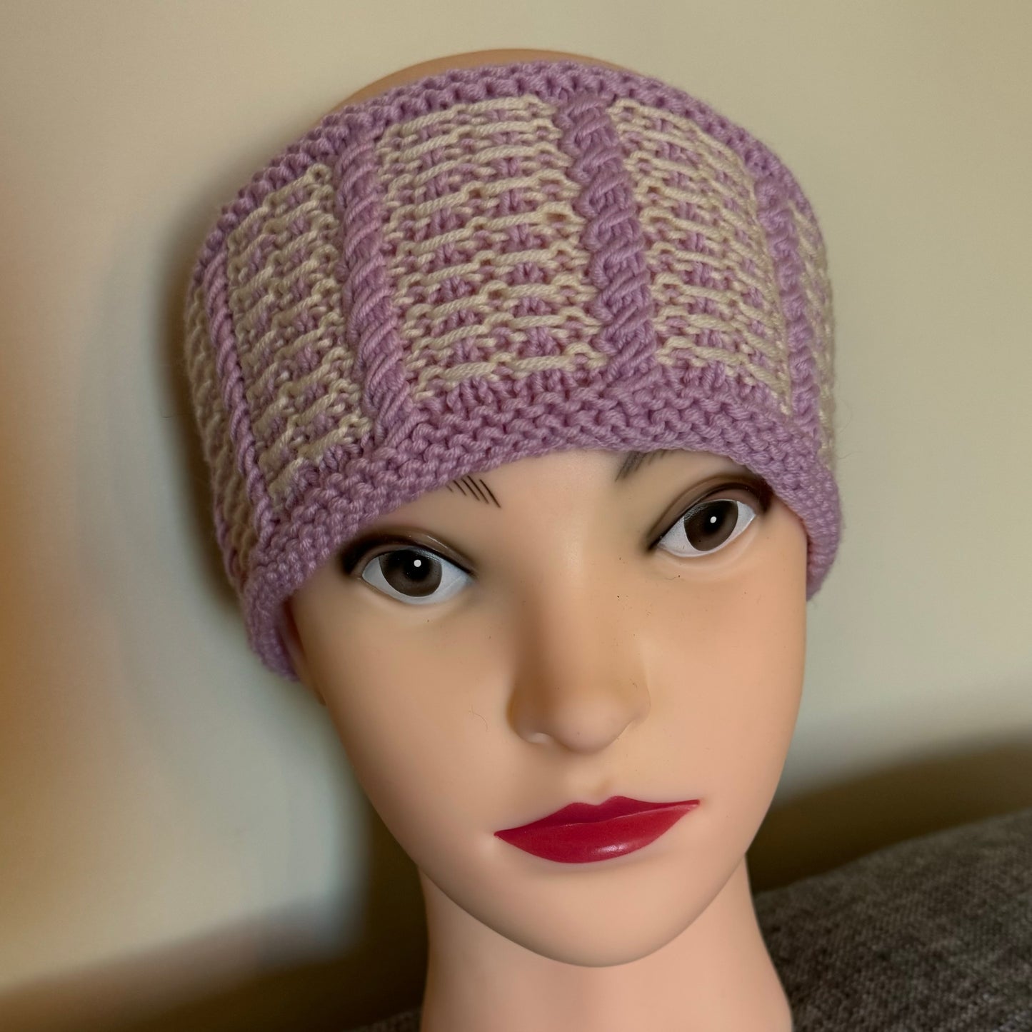 Enkel struktur pannebånd