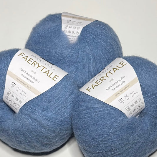 Das Faerytale - Lys denim 150g