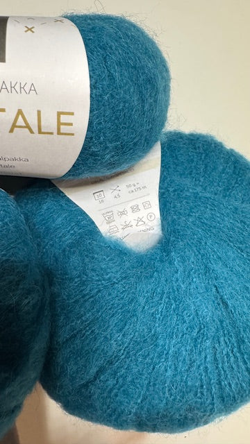 Das Faerytale - Turkis 150g