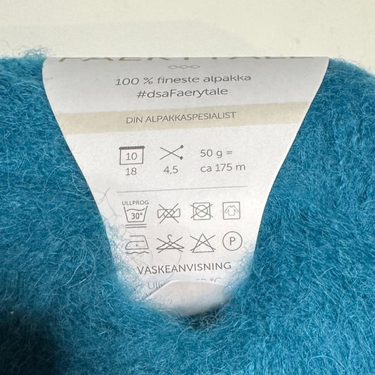 Das Faerytale - Turkis 150g