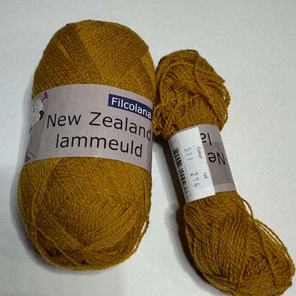 New Zealand Lammeuld - Turmeric 62 g