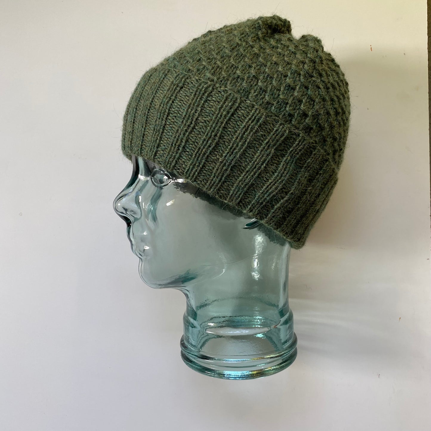 Alexa Lue med brettekant