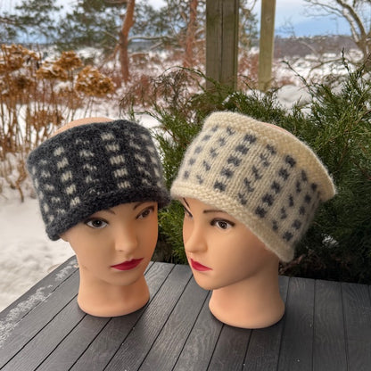 Islender Frost Pannebånd