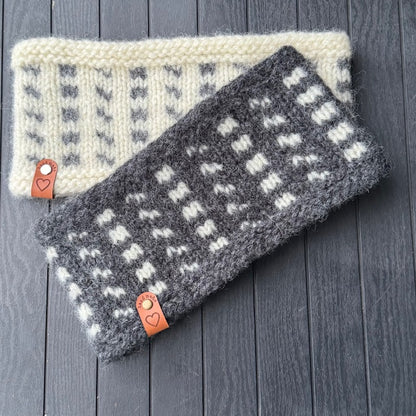 Islender Frost Pannebånd