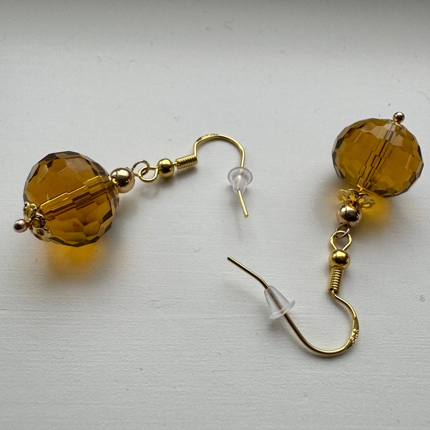 Jord armbånd og ørekroker