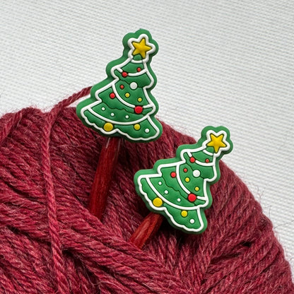 Maskestoppere - Julegran (2pk)