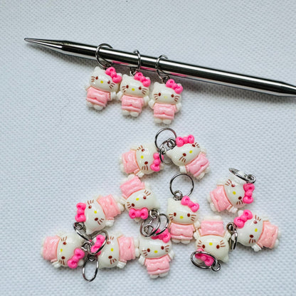 Maskemarkør - Kitty