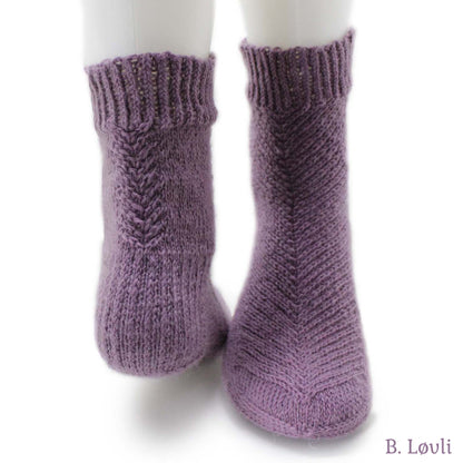 Løvli sokken