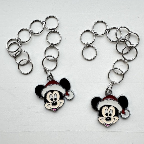 Strikkefisk Mikke Mus