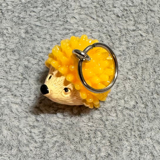 Maskemarkør - Pinsvin