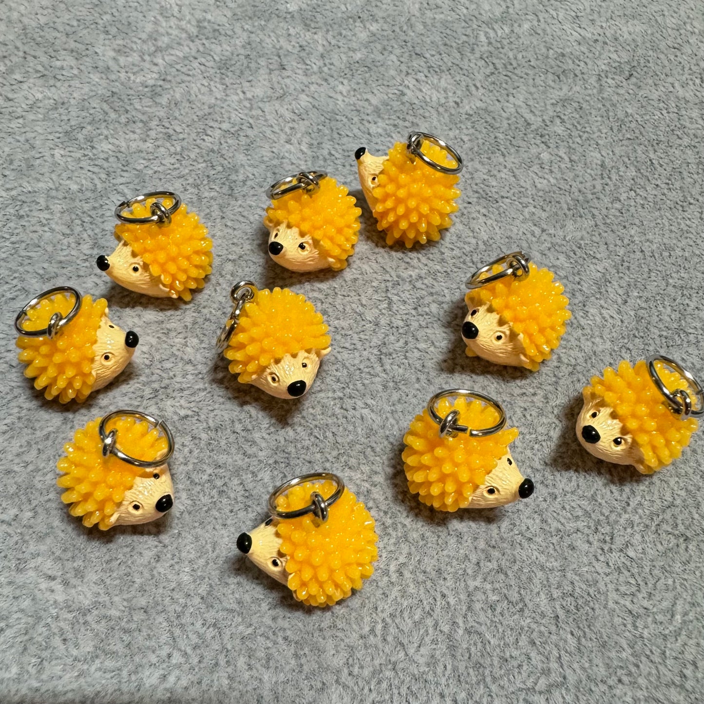 Maskemarkør - Pinsvin