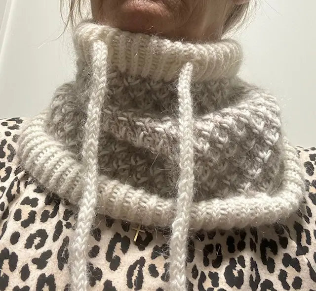 Polar Buff  vist på modell