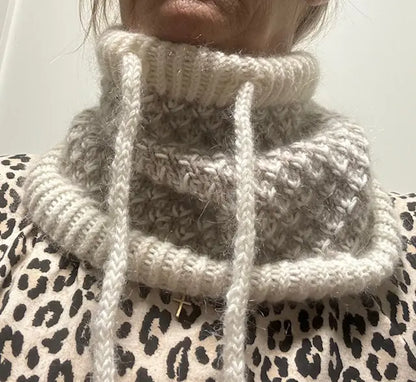 Polar Buff  vist på modell