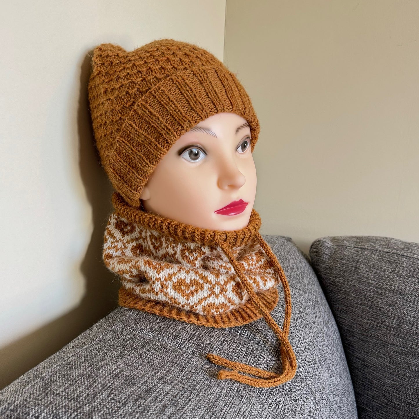 Selbu i mitt hjerte - Buff