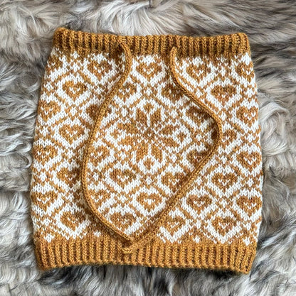 Selbu i mitt hjerte - Buff