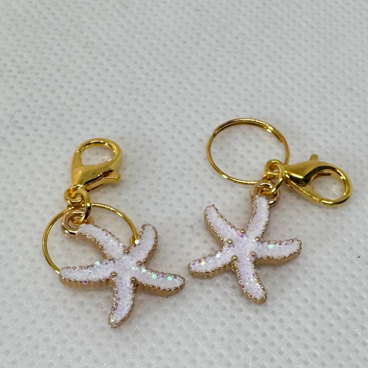 Skjell maskemarkør stjerne