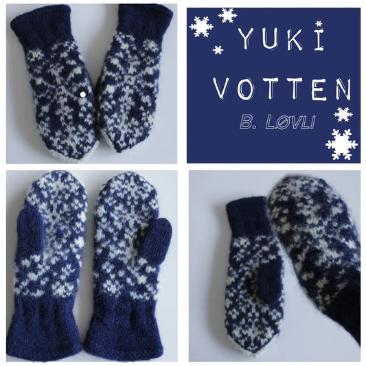 Yuki Votter på samlingbilde i ulike vinkler