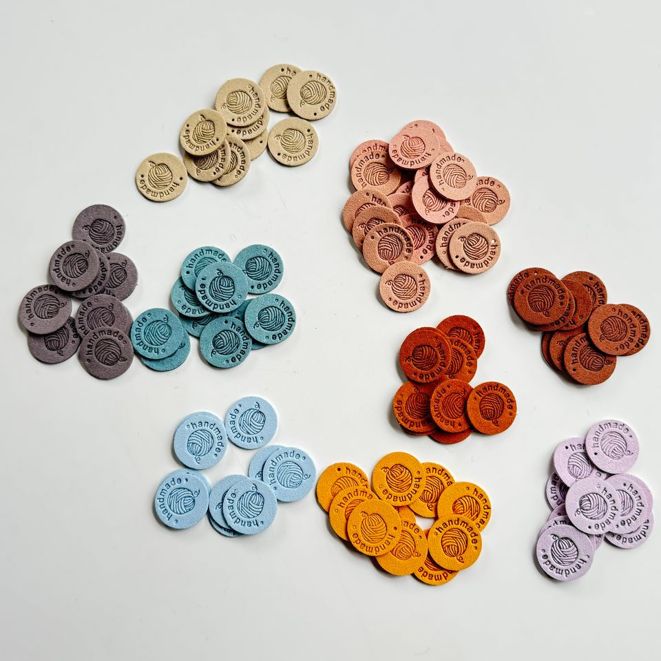 Skinnlapp - Garnnøste rund