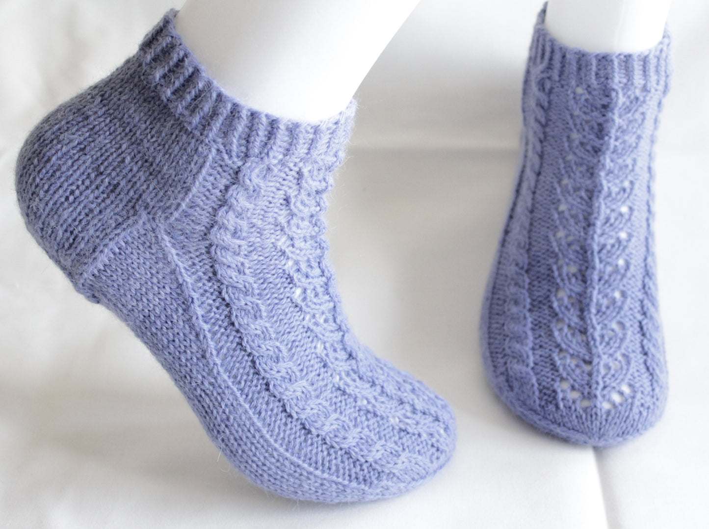 Lune ankler ankelsokker