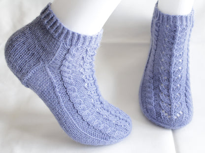 Lune ankler ankelsokker