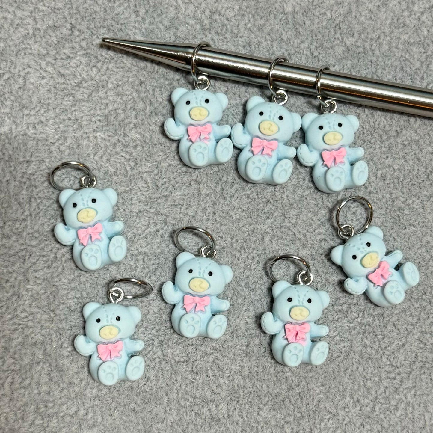 Maskemarkør - Bamsemums