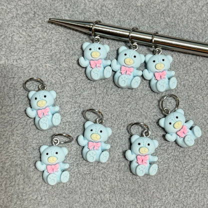 Maskemarkør - Bamsemums