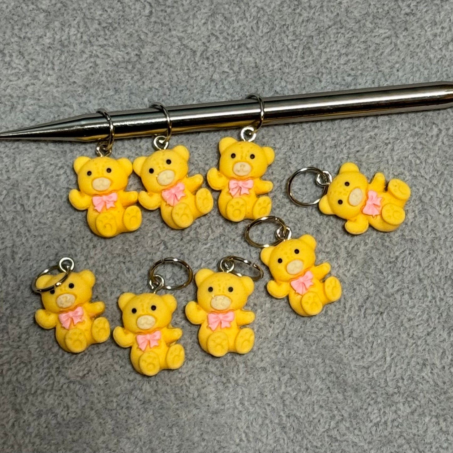 Maskemarkør - Bamsemums