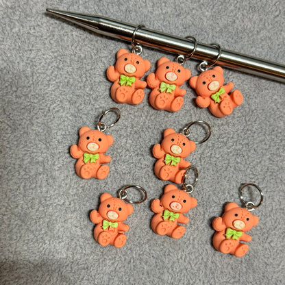 Maskemarkør - Bamsemums