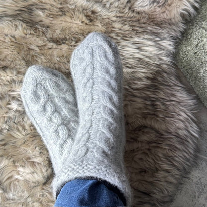 FjellFlette Tova sokker