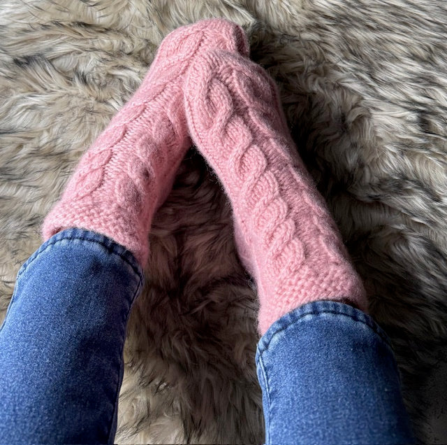 FjellFlette Tova sokker