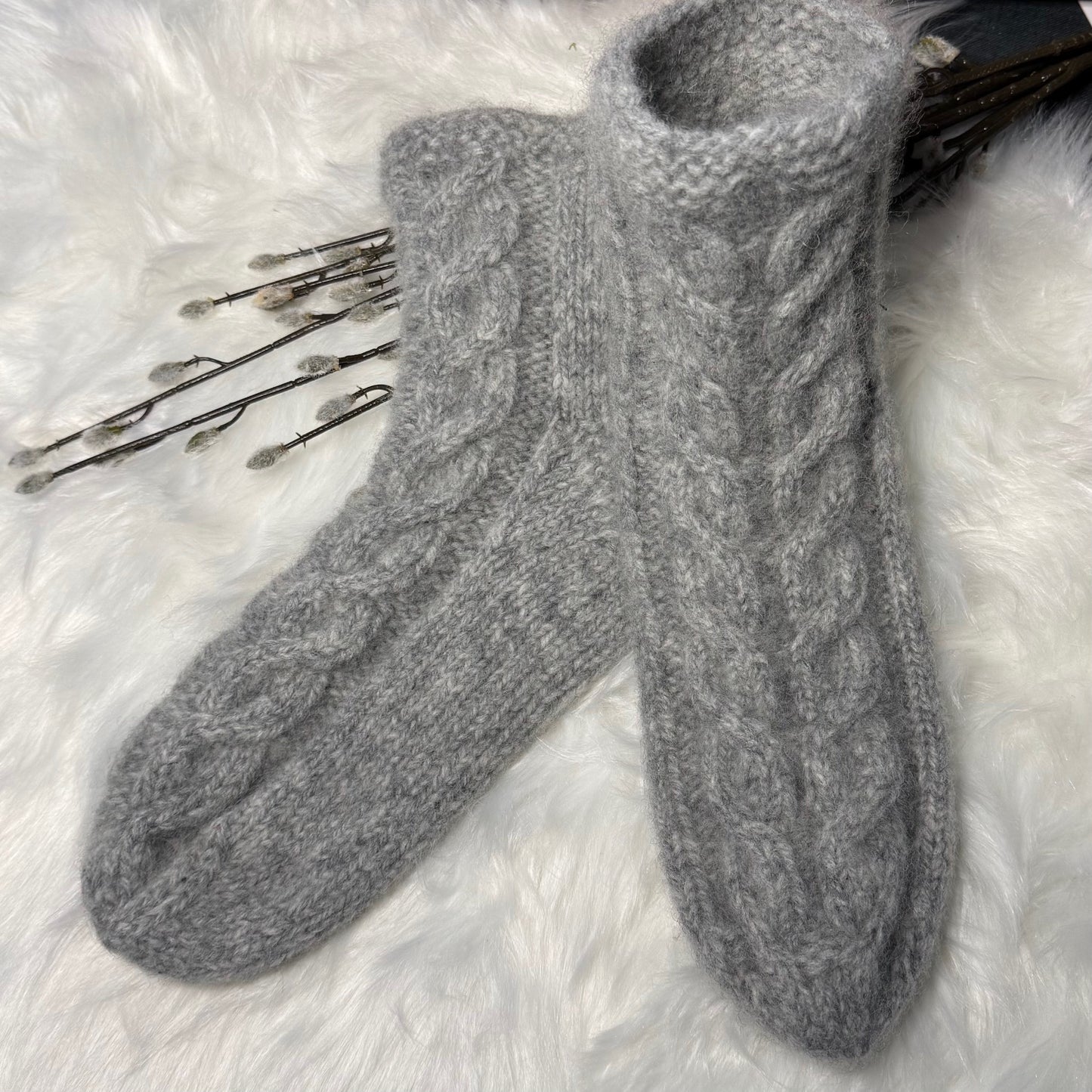 FjellFlette Tova sokker