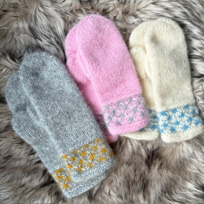 Frostvind tova votter