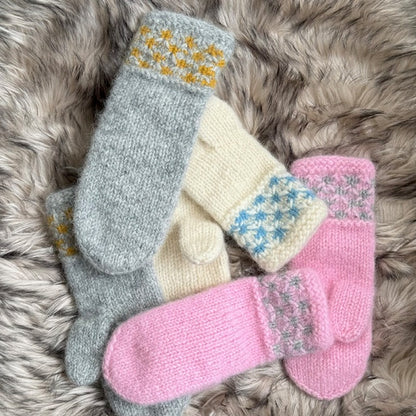 Frostvind tova votter