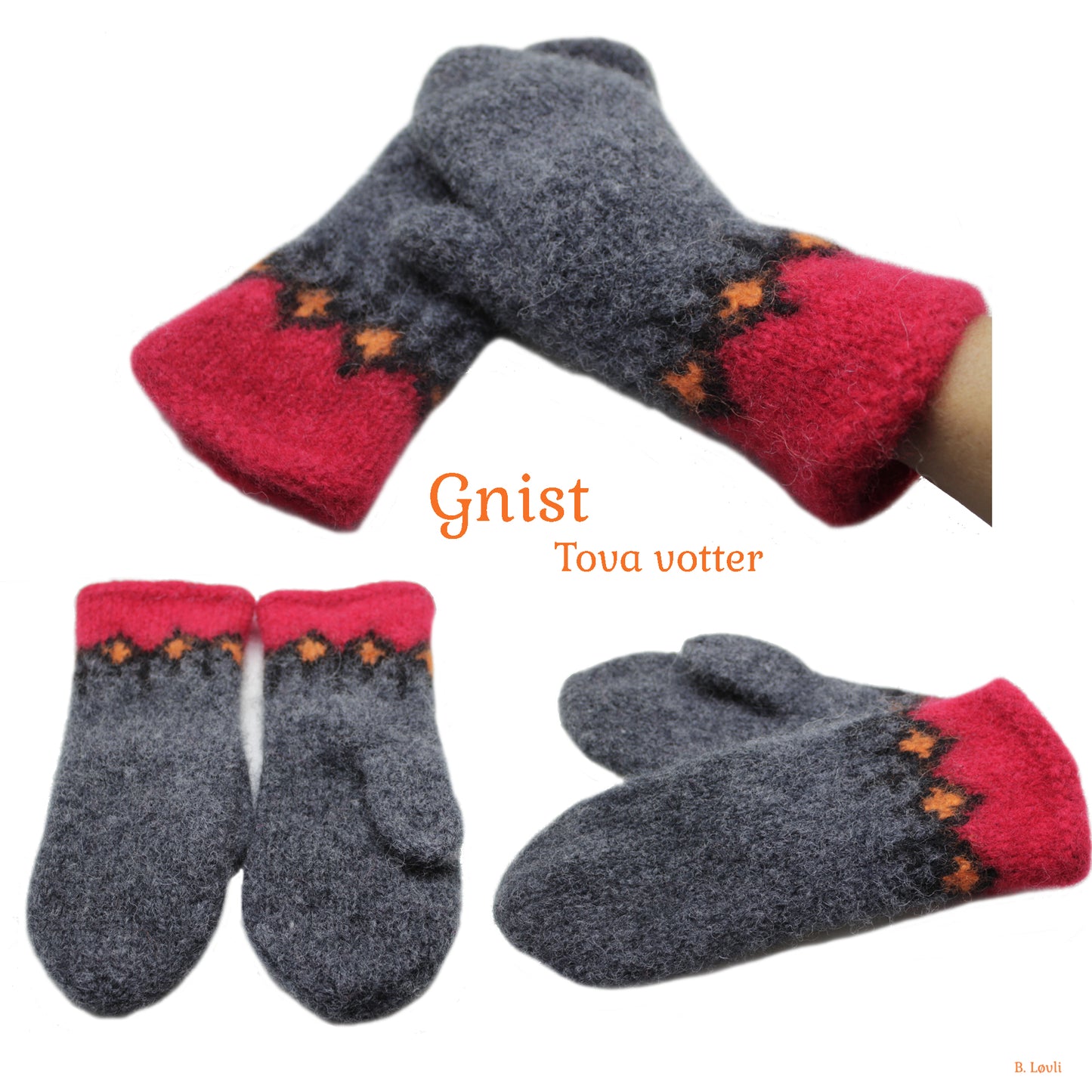 Gnist tova votter