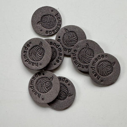 Skinnlapp - Garnnøste rund