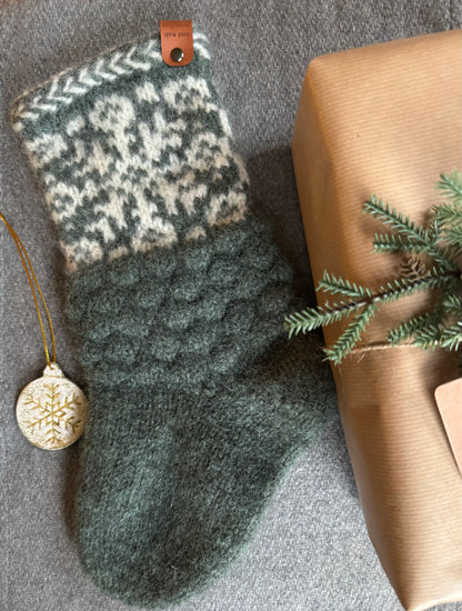 Familiens Julestrømpe