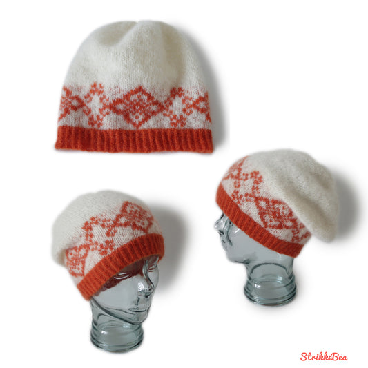 Cloudberry flowers Lue