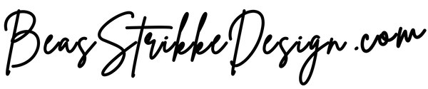BeasStrikkeDesign - Norsk strikkedesigner
