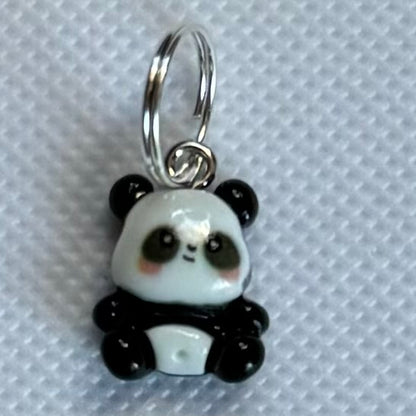 Maskemarkør - Panda