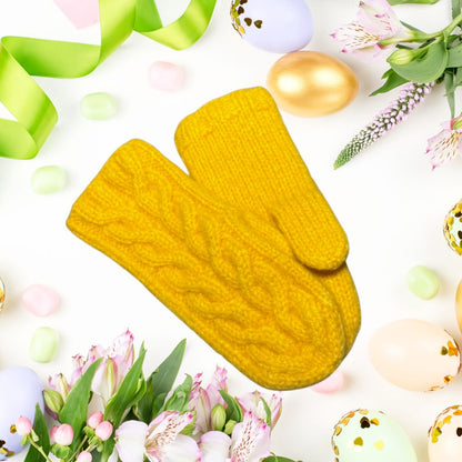 FjellFlette tova votter