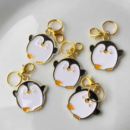 Maskemarkør Pingvin