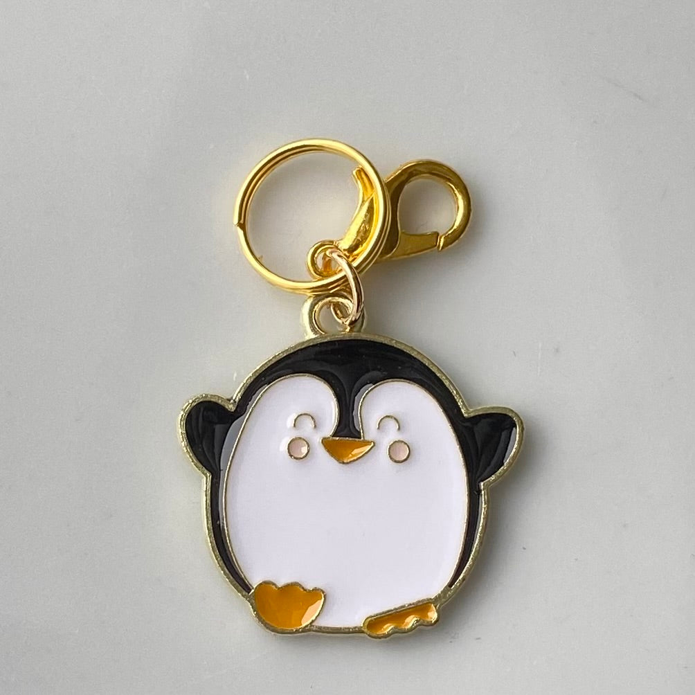 Maskemarkør Pingvin