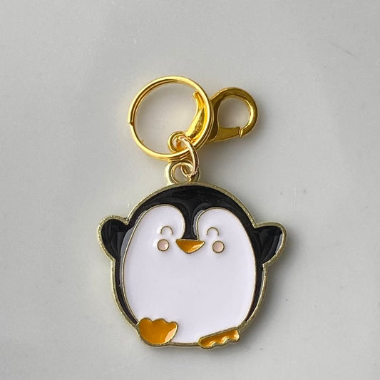 Maskemarkør Pingvin