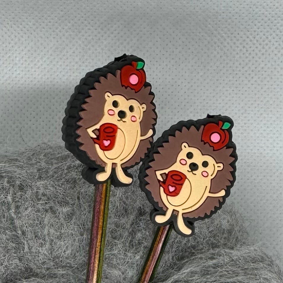 Maskestoppere Pinsvin (2pk)