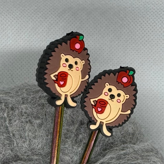 Maskestoppere Pinsvin (2pk)