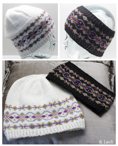 Pryd - Mønsterpakke